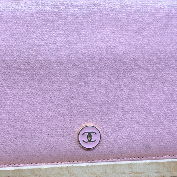 CC153 CC Leather Long Bifold Wallet - Picture 8 of 13